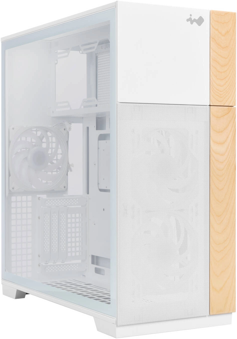 InWin F5 E-ATX Full Tower Computer Case Review (IW-CS-F5WHI-3AN140P)