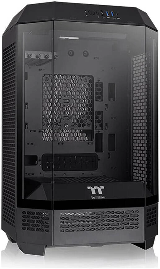 Thermaltake Tower 300 Micro-ATX Case CA-1Y4-00S1WN-00 Review