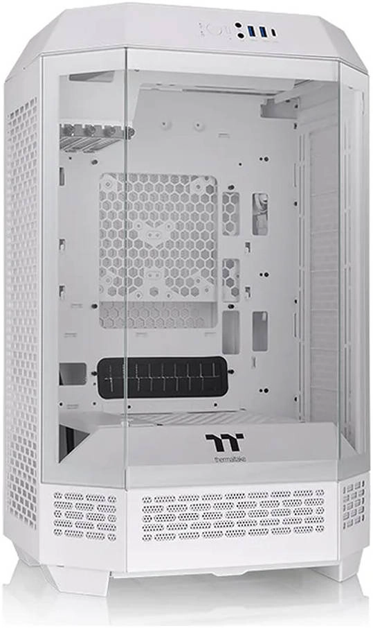 Thermaltake Tower 300 Micro-ATX Case (CA-1Y4-00S1WN-00) Review