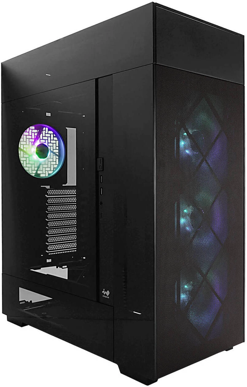 InWin ModFree Deluxe Edition E-ATX Full Tower Computer Case Review