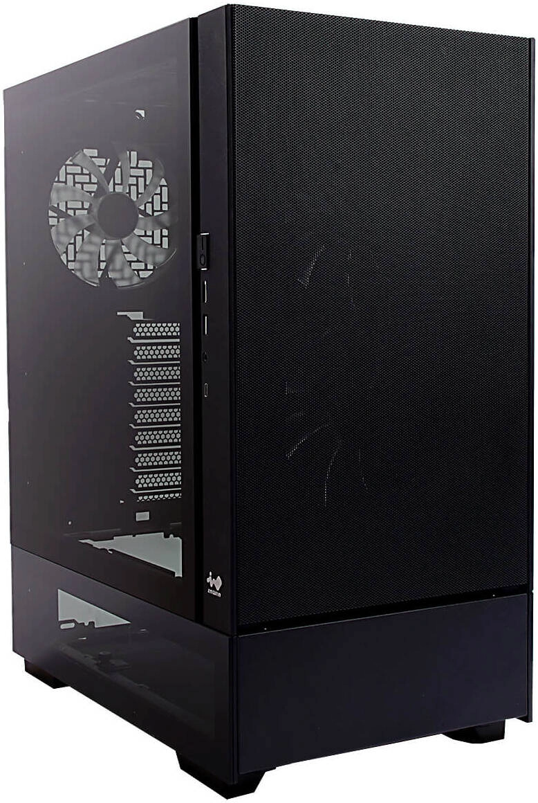 InWin ModFree Base Edition E-ATX Full Tower Computer Case Review