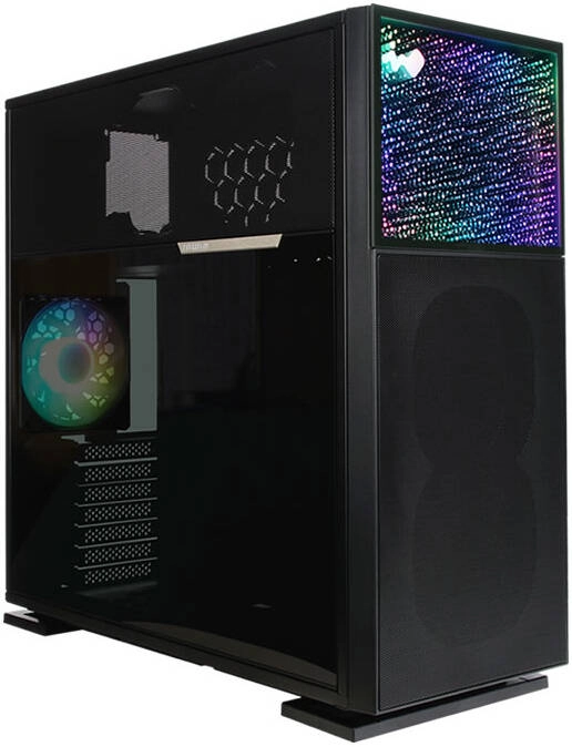 InWin N515 E-ATX Mid Tower Computer Case Review &#8211; IW-CS-N515BLK-1AL120