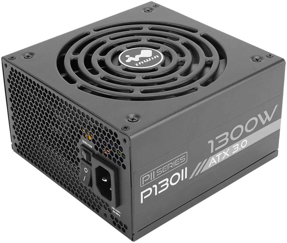 InWin P130II 1050W Power Supply Review &#8211; A Deep Dive