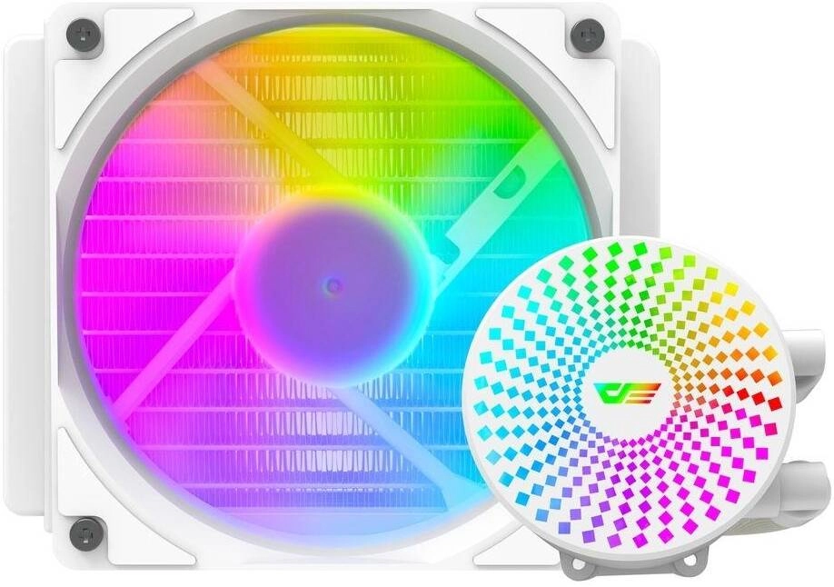 Darkflash DC120 Liquid Cooler Review: ARGB Sync, Powerful Cooling