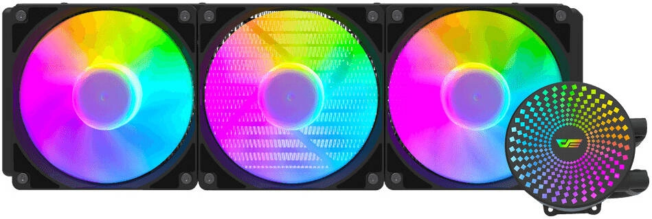 Darkflash DC360 Liquid Cooler Review: A Comprehensive Look