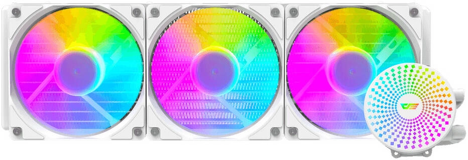 Darkflash DC360 Liquid Cooler Review: A Comprehensive Look