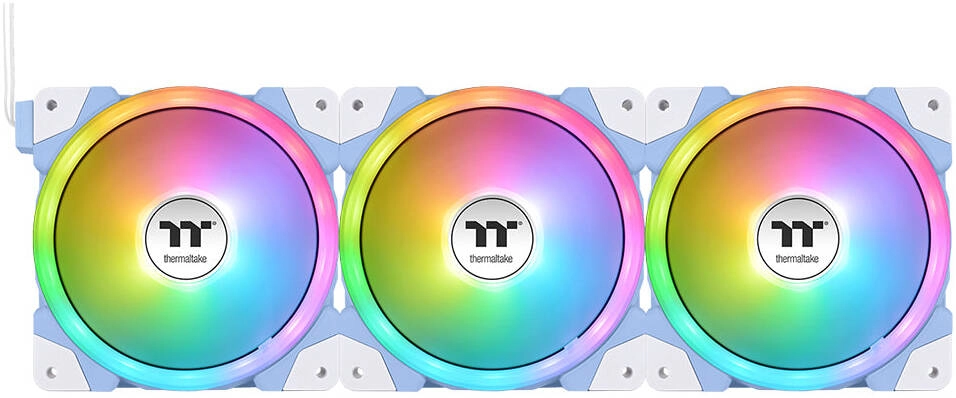 Thermaltake Swafan EX14 aRGB PC Cooling Fan Review (CL-F184-PL14BU-A)