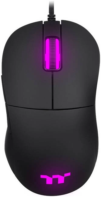 Thermaltake Damysus Wired RGB Ergonomic Gaming Mouse (GMO-DMS-WDOOBK-01) Review
