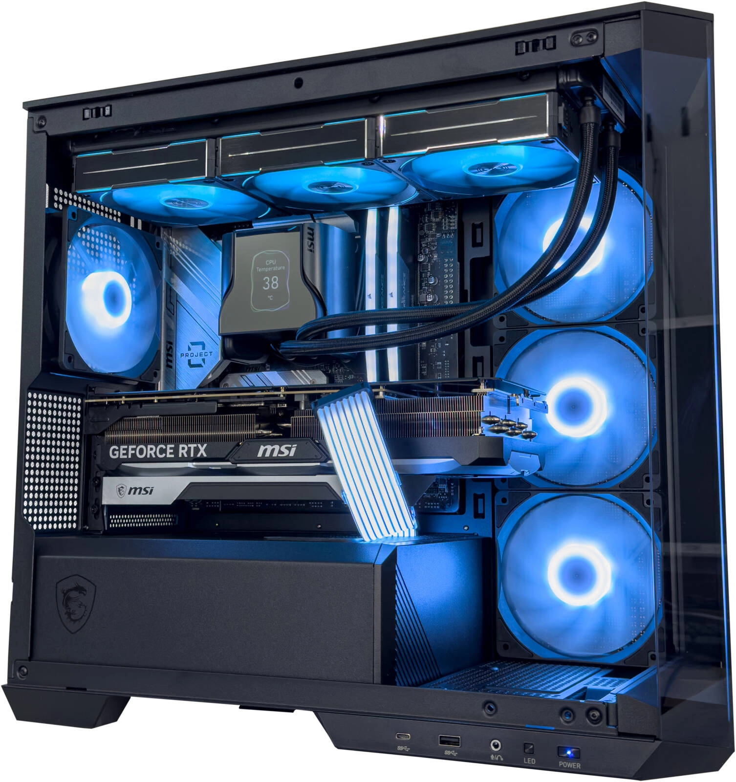 MSI Ultimate Gaming PC &#8211; Intel Core i9-14900K Review &#8211; Best Price in UAE