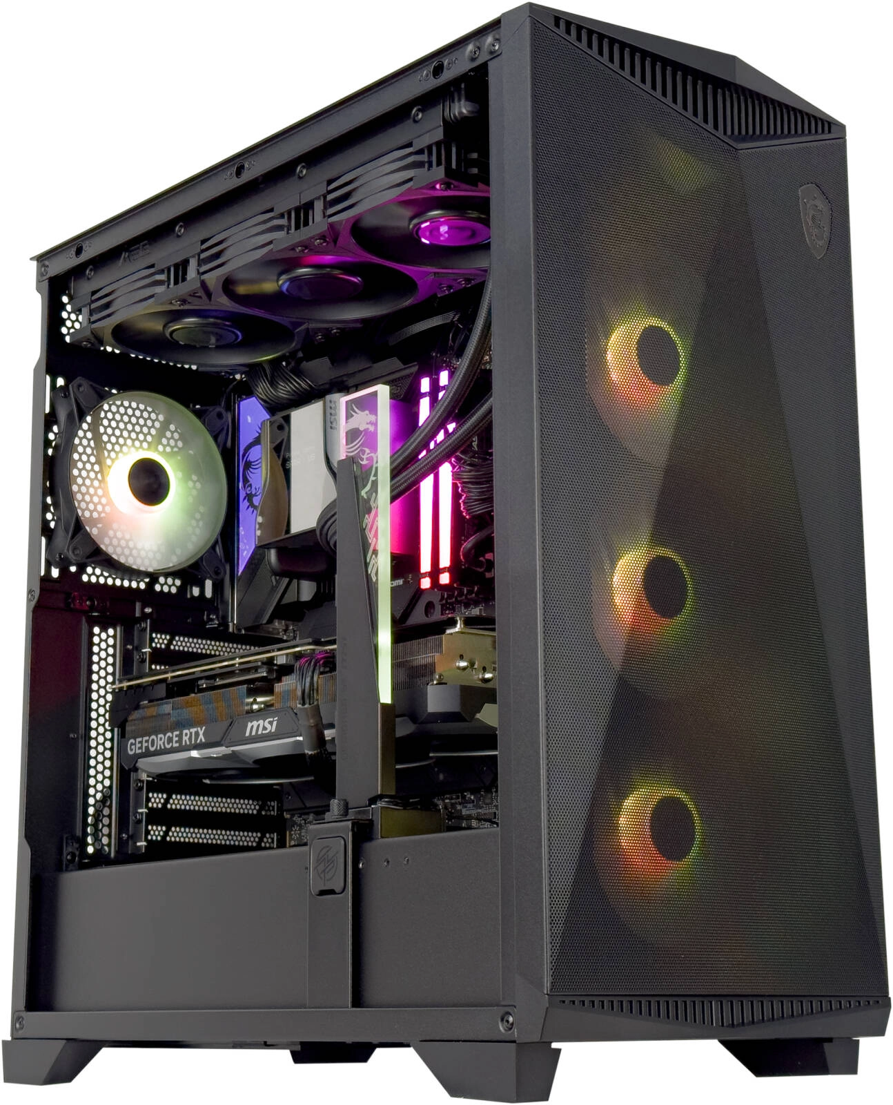 MSI Ultimate Gaming PC Review: Intel Core i9-14900KF, RTX 4080 SUPER &#8211; Is it Worth the Hype?
