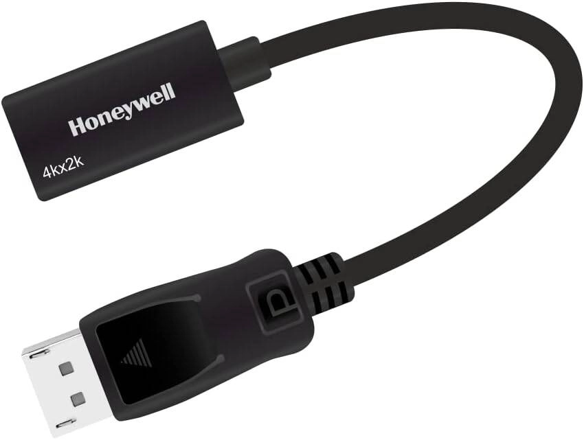Honeywell Display Port to HDMI Adapter Review: 4K 3D Resolution &#038; Surround Sound