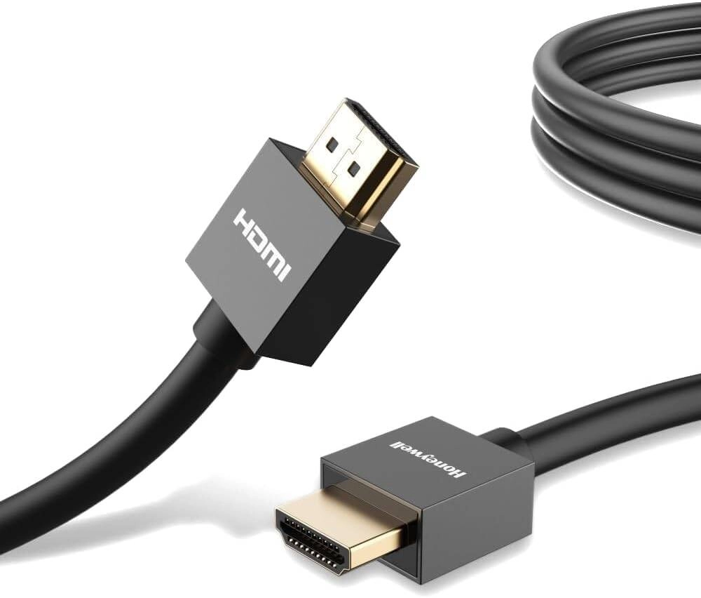 Honeywell High-Speed HDMI v2.0 Cable with Ethernet Review &#8211; 4K@60Hz Performance Tested