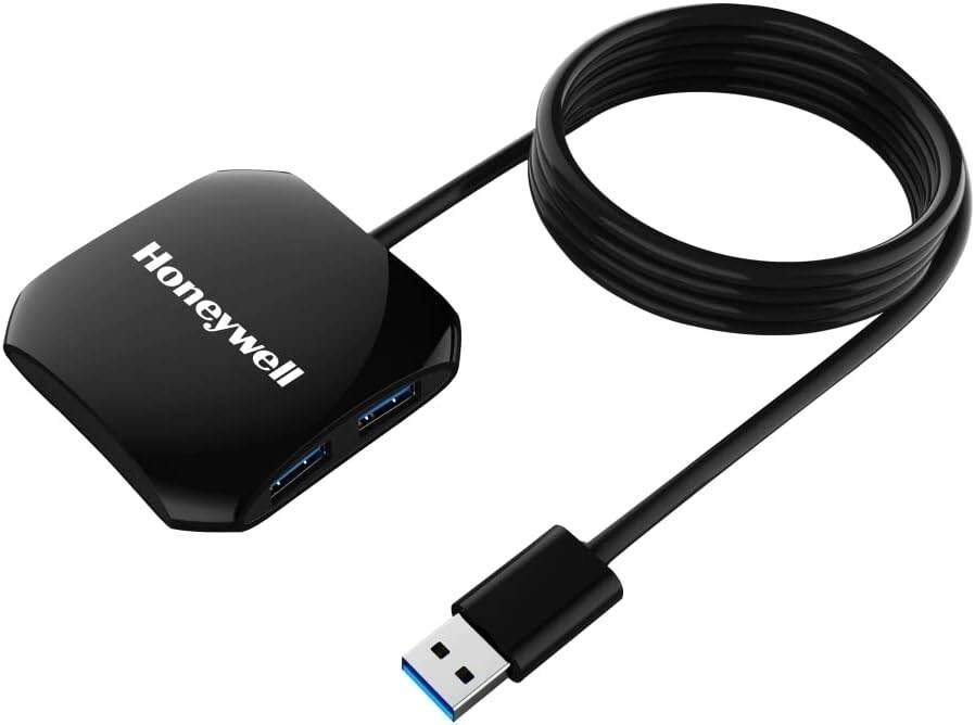Honeywell Momentum Port 4-1 USB 3.0 Hub Review: Speed, Compatibility, and Value