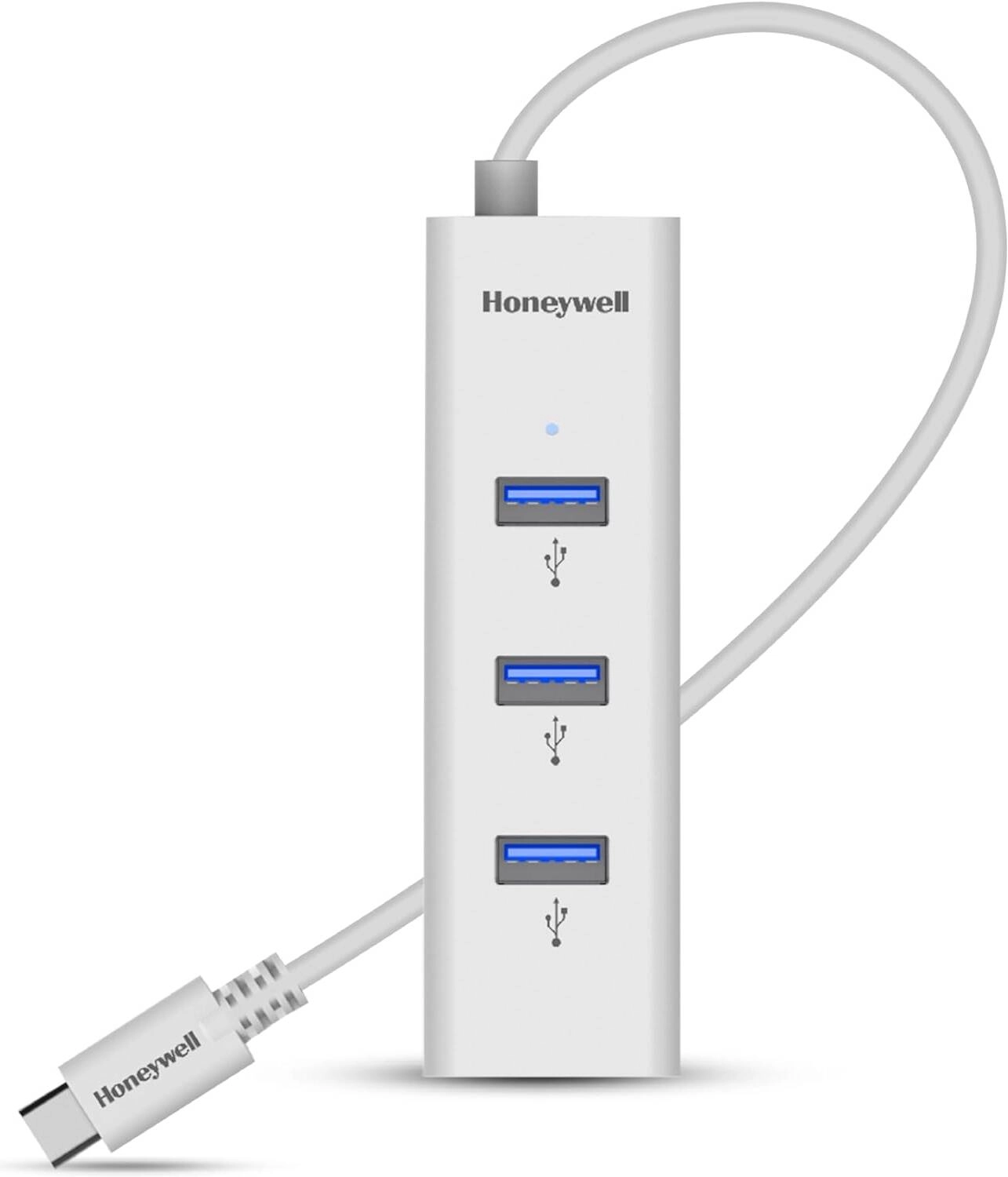 Honeywell Momentum Type C to 4xUSB 3.0 Hub Review &#8211; 5GBPS, 900mA per Port