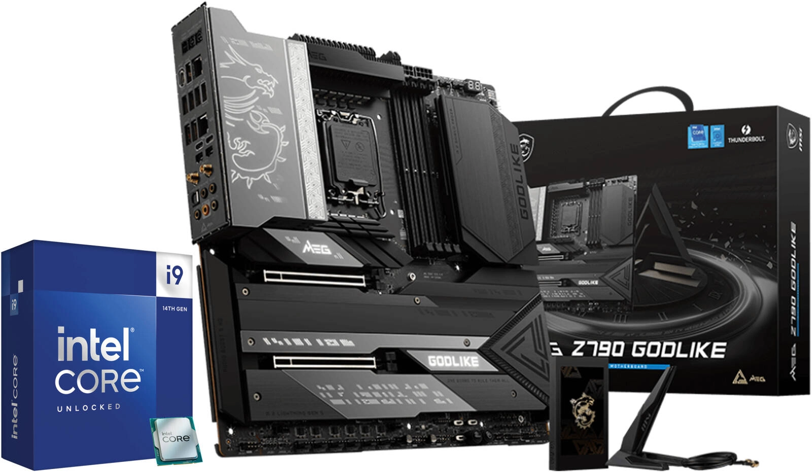 MSI MEG Godlike Bundle Review: Z790 Godlike Max &#038; i9-14900K &#8211; Performance &#038; Value