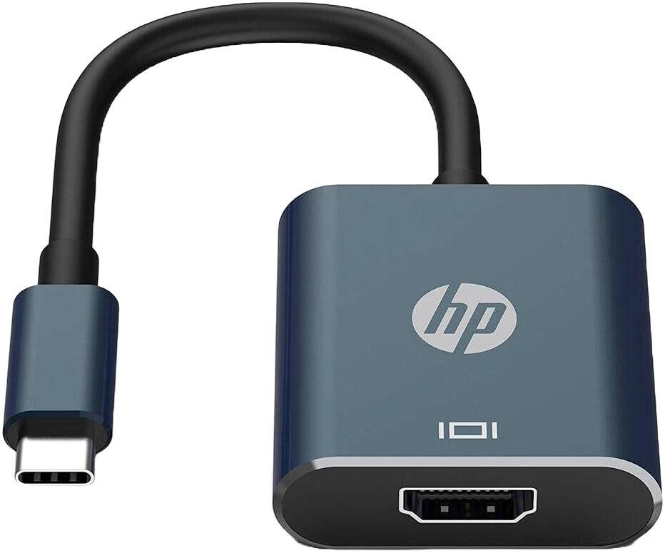 HP DHC-CT202 USB-C 3.1 to HDMI Adapter Review: 4K Resolution &#038; Wide Compatibility