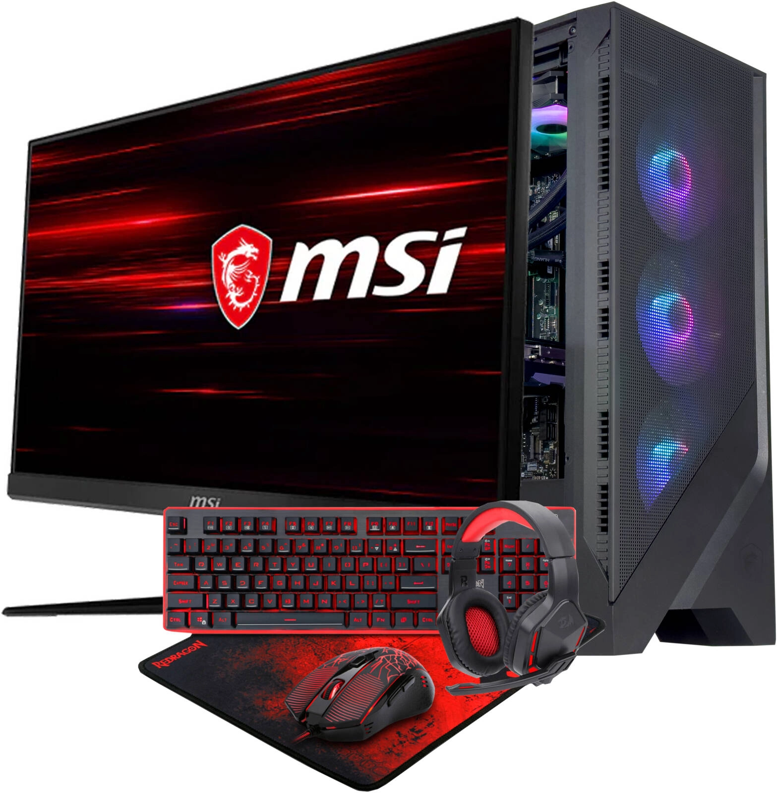 GamerGainz Gaming PC Review &#8211; AMD Ryzen 5 7600, RTX 3060 Ti &#8211; Best Price in UAE