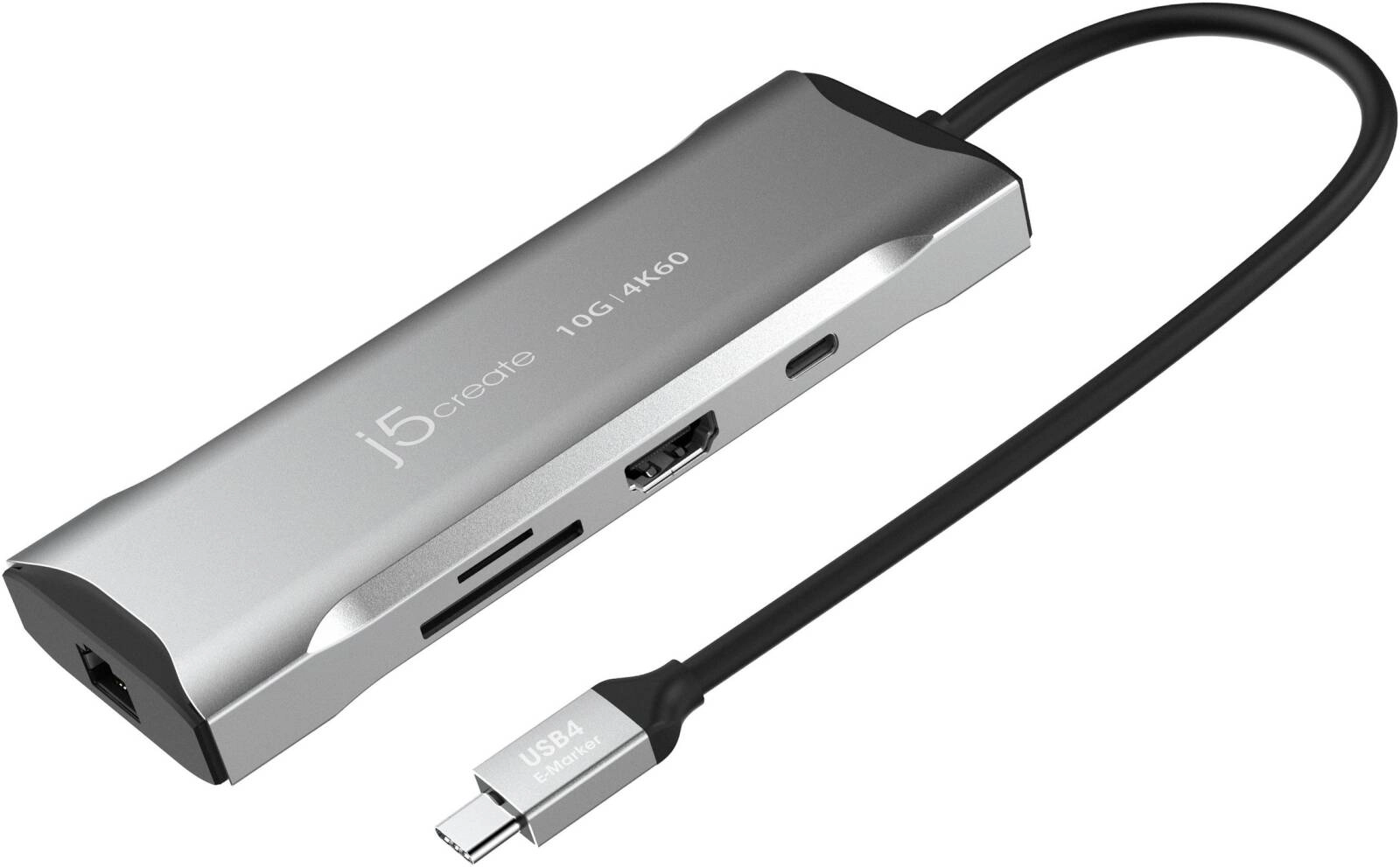 J5create 4K60 Elite USB-C 9-in-1 Mini Dock (JCD393) Review: A Compact Powerhouse?