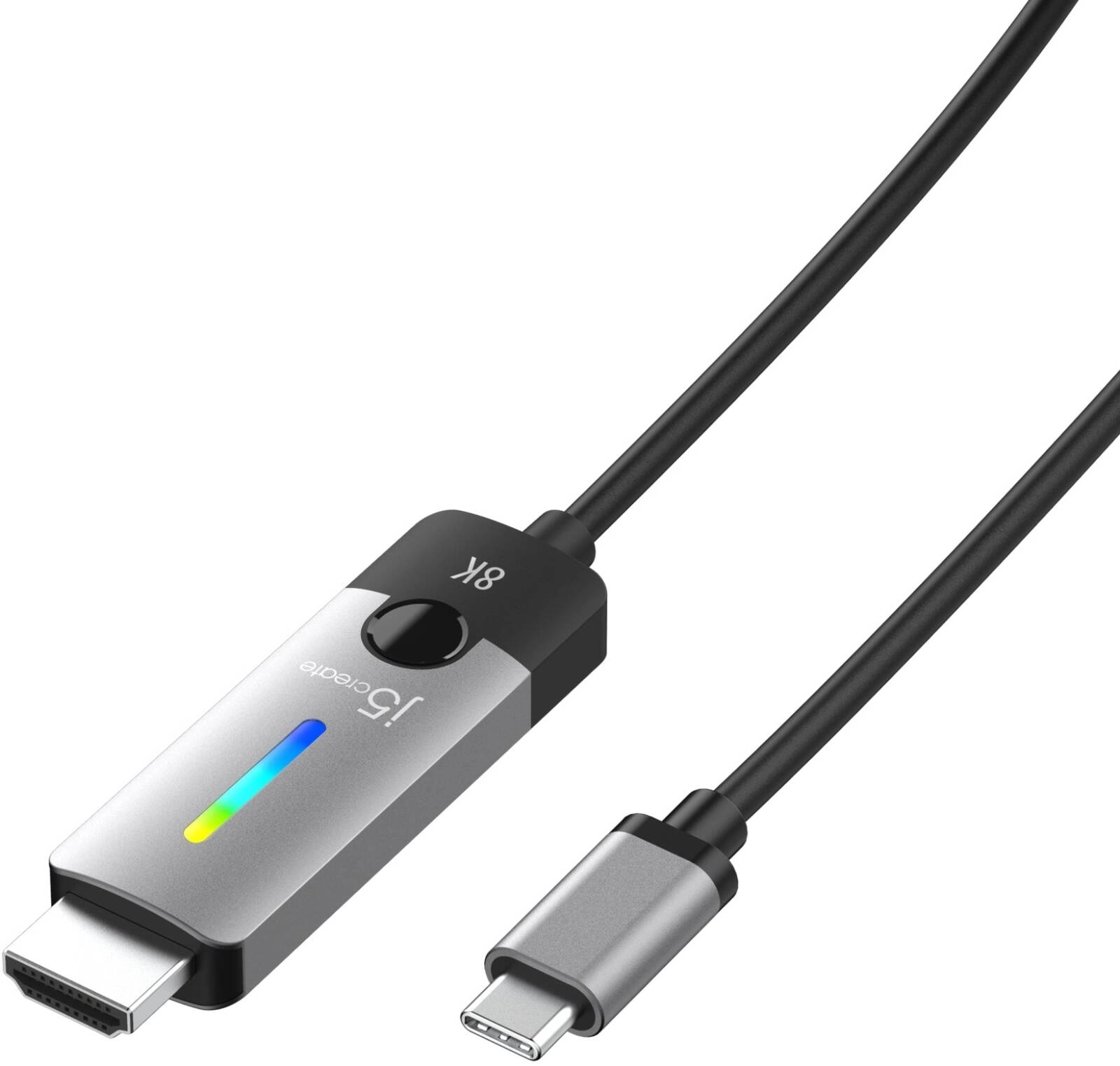 J5create USB-C to HDMI 2.1 8K Cable (JCC157) Review: A Comprehensive Look