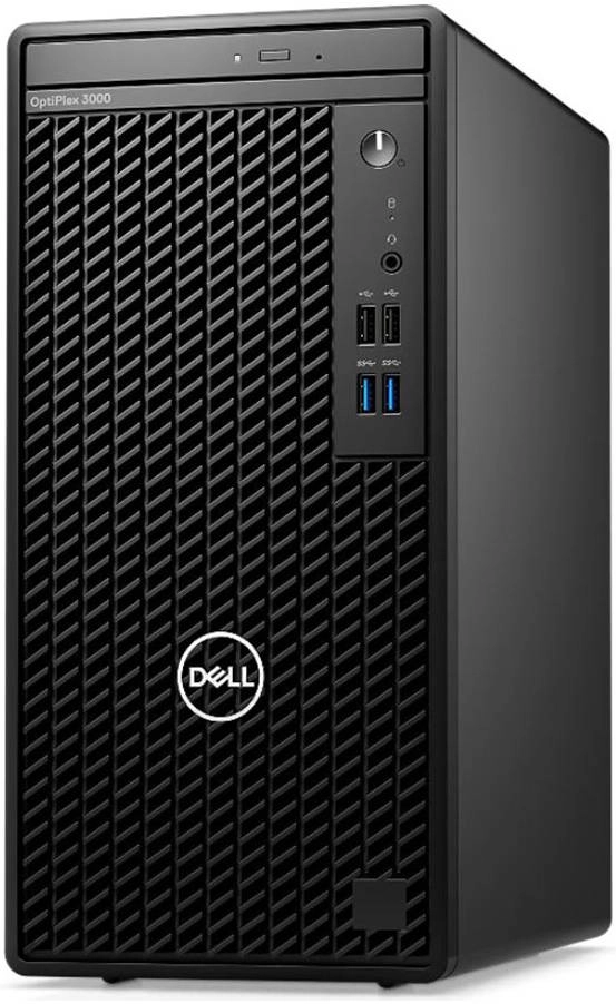 Dell OptiPlex 3000 MT Tower Desktop PC Review: A Powerful Workhorse for Everyday Tasks