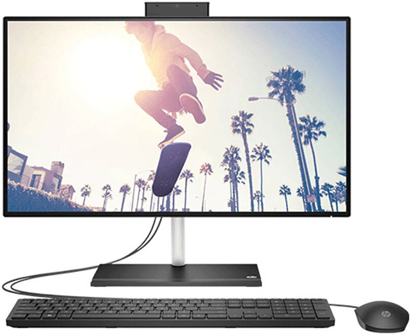 HP 24-cb1018nh All-In-One Desktop Computer Review &#8211; 23.8&#8243; FHD IPS Touch Display