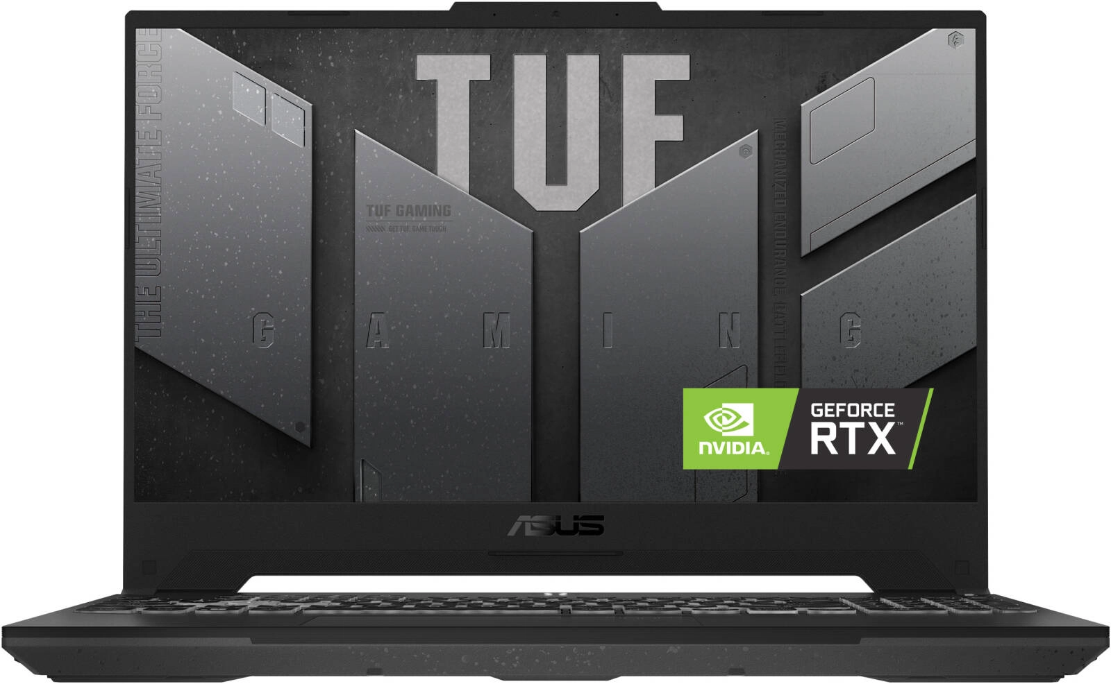 ASUS TUF Gaming A15 FA507UV Review: Powerful Performance, Stunning Display