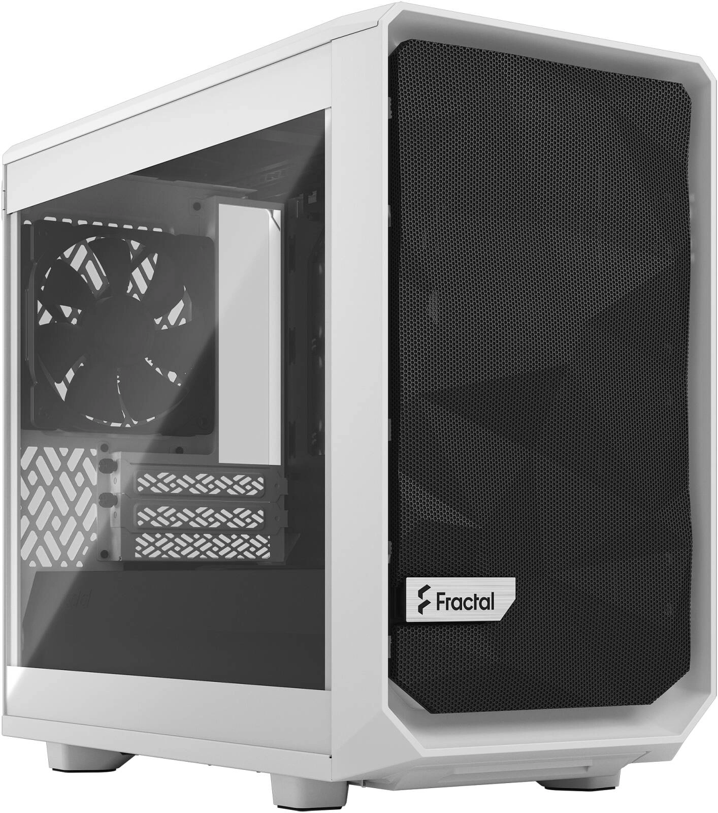 Fractal Meshify 2 Nano ITX Computer Case Review: A Compact Powerhouse