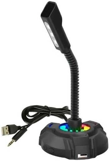 HP DHP-1100C Desktop Microphone &#038; Lighting Review: A Comprehensive Look