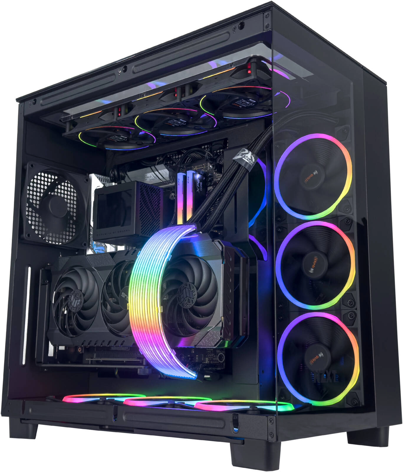 HELIX Stream Gaming PC &#8211; AMD Ryzen 9 7950X3D Review &#8211; [Your Blog Name]
