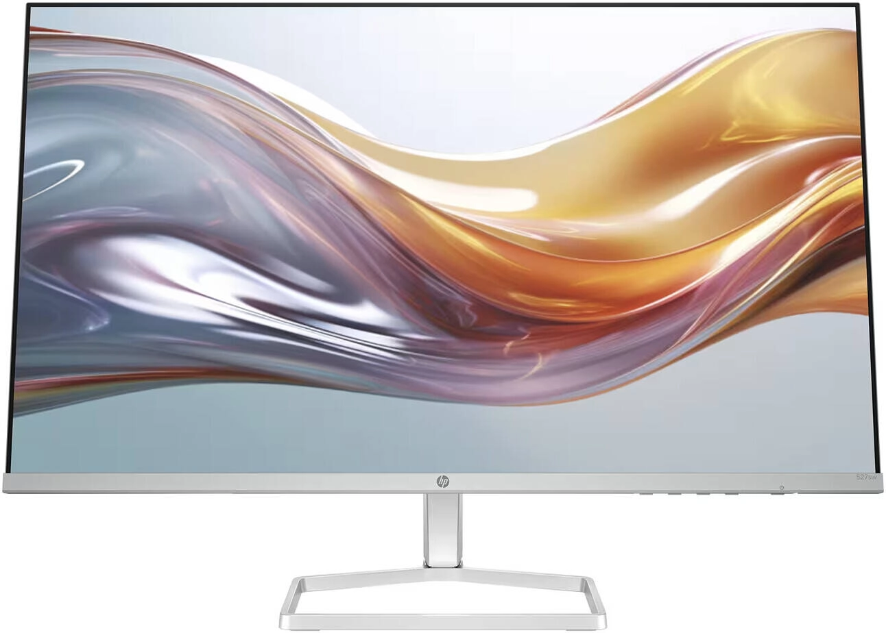 HP Series 5 527SW Monitor Review: A Great Value for Gamers and Content Creators
