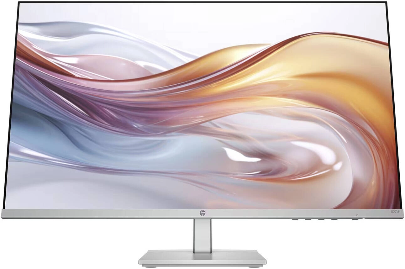 HP Series 5 527SH Monitor Review: 27&#8243; FHD IPS Display, 100Hz Refresh Rate