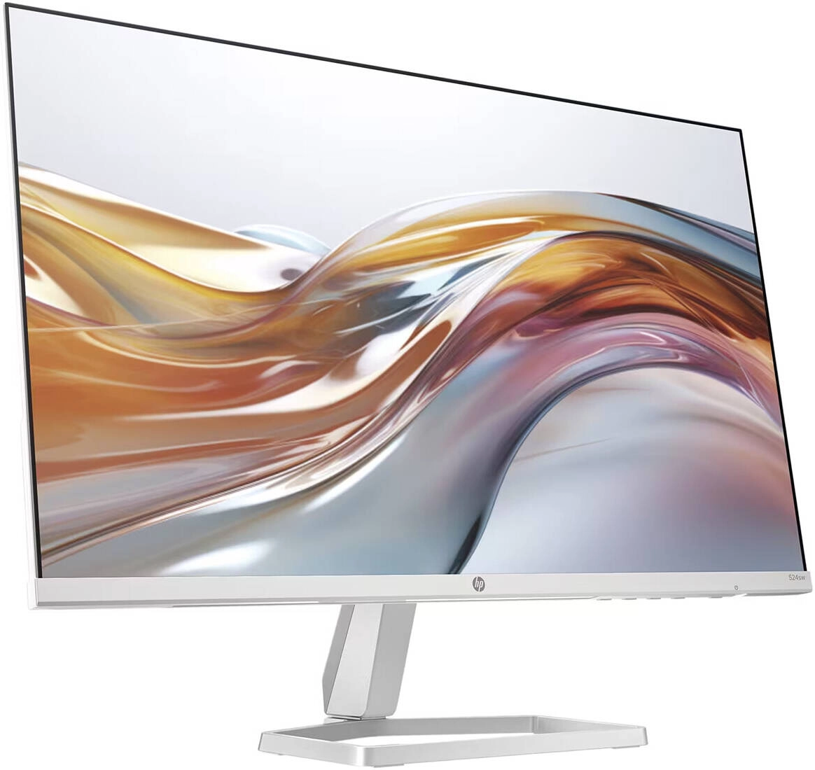 HP Series 5 524SW Monitor Review: A 100Hz FHD IPS Display for Everyday Use