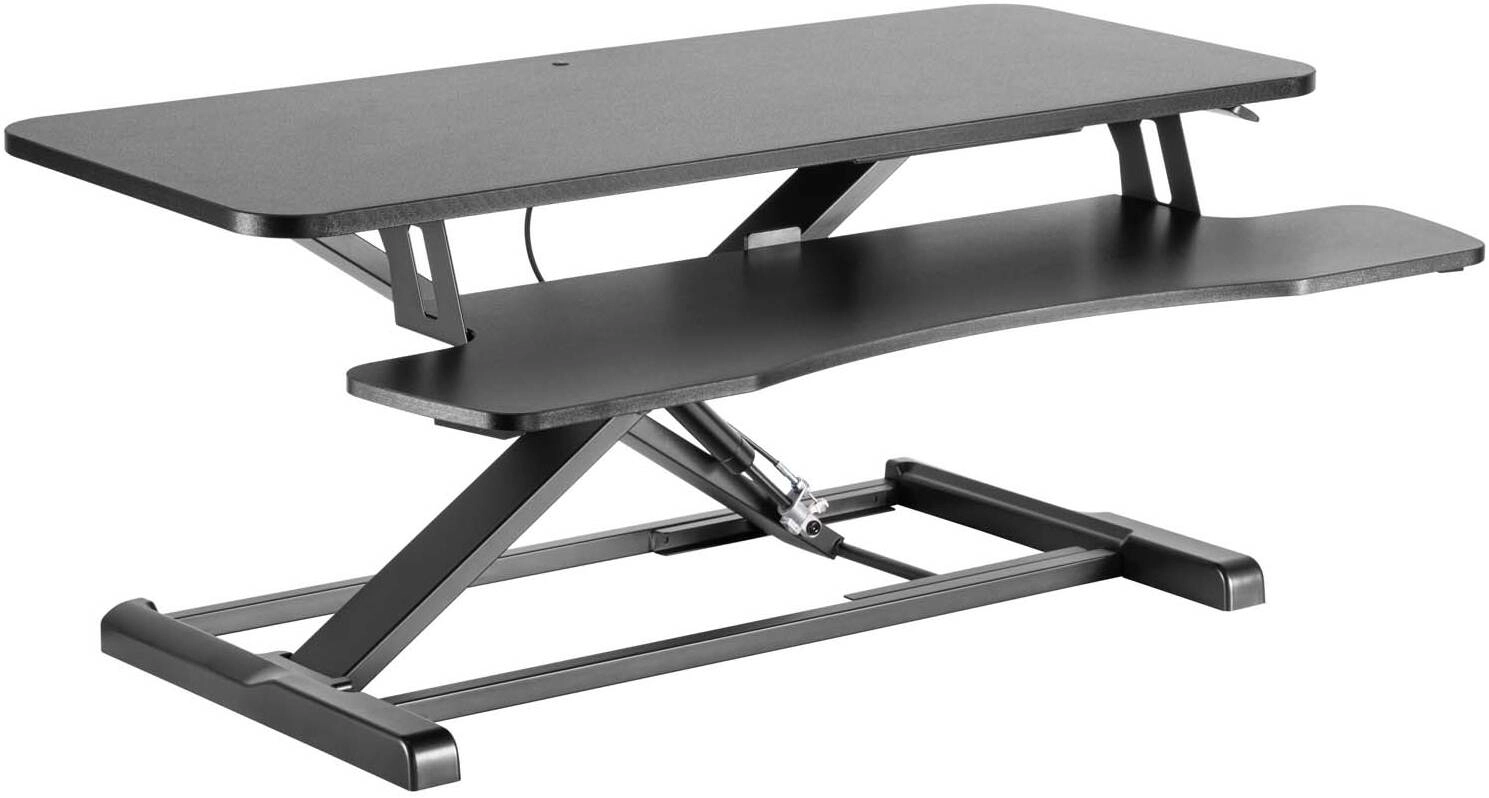NEWSTAR Standing Desk Converter (95 x 40 cm) Review &#8211; Best Price in UAE