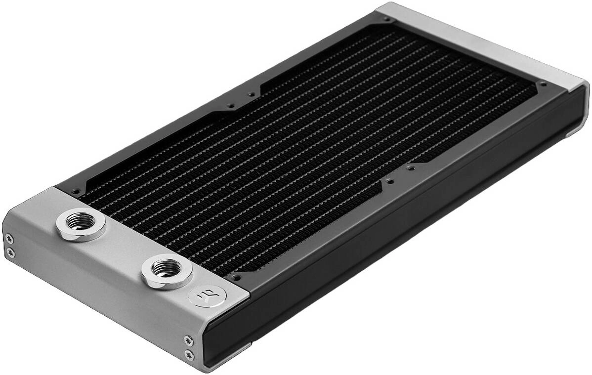 EKWB EK-Quantum Surface S240 Radiator Review &#8211; 3831109838174