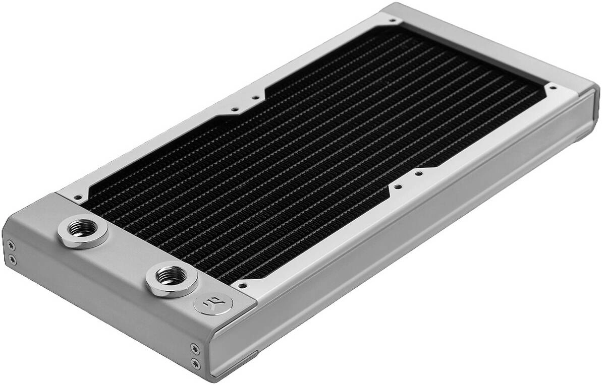 EKWB EK-Quantum Surface S240 Radiator Review &#8211; Detailed Analysis and Performance
