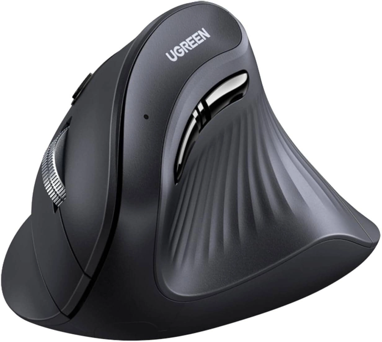 UGREEN Ergonomic Mouse Review: Is the Vertical Angle Worth It?