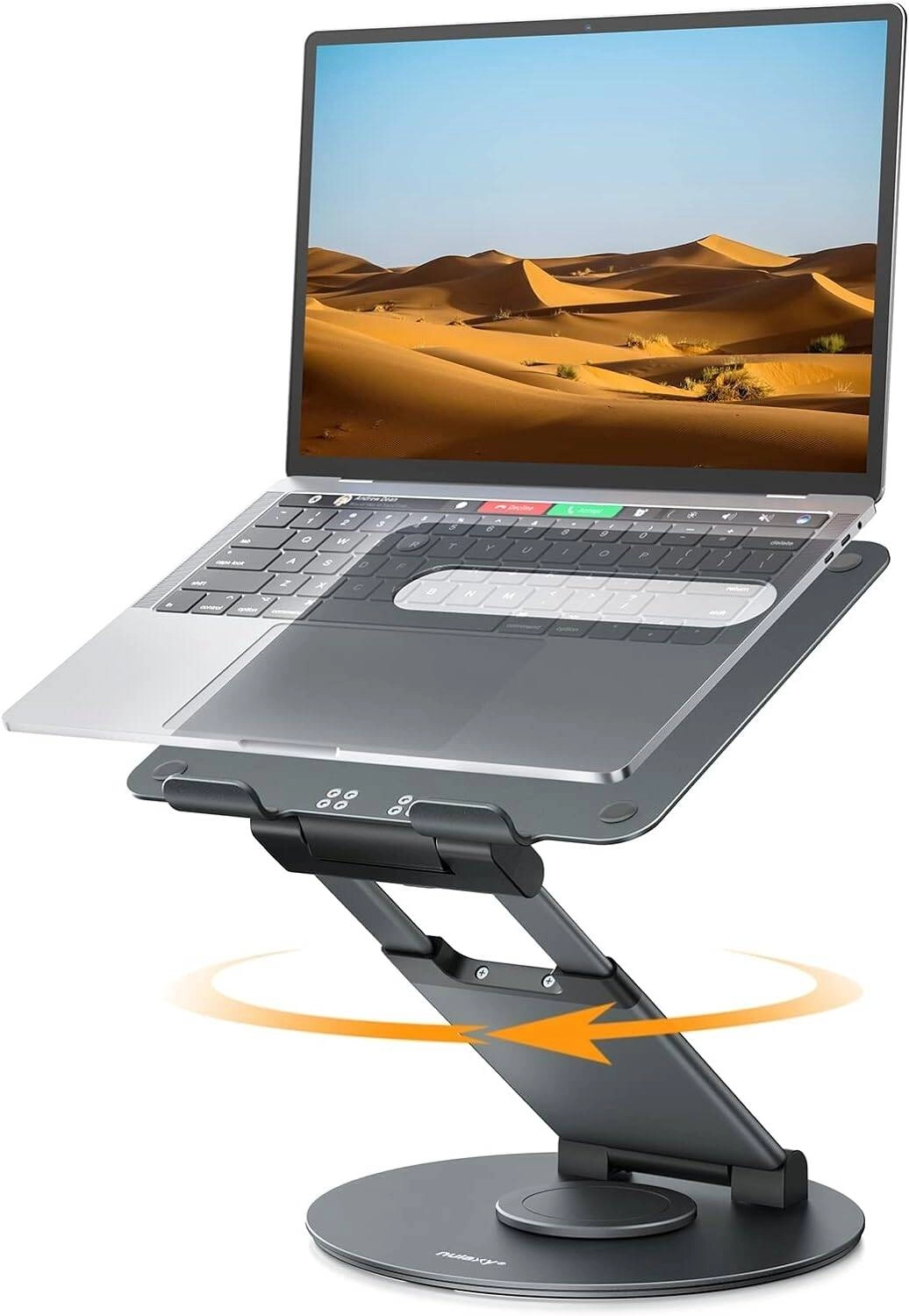 Generic Telescopic 360 Rotating Laptop Stand Review