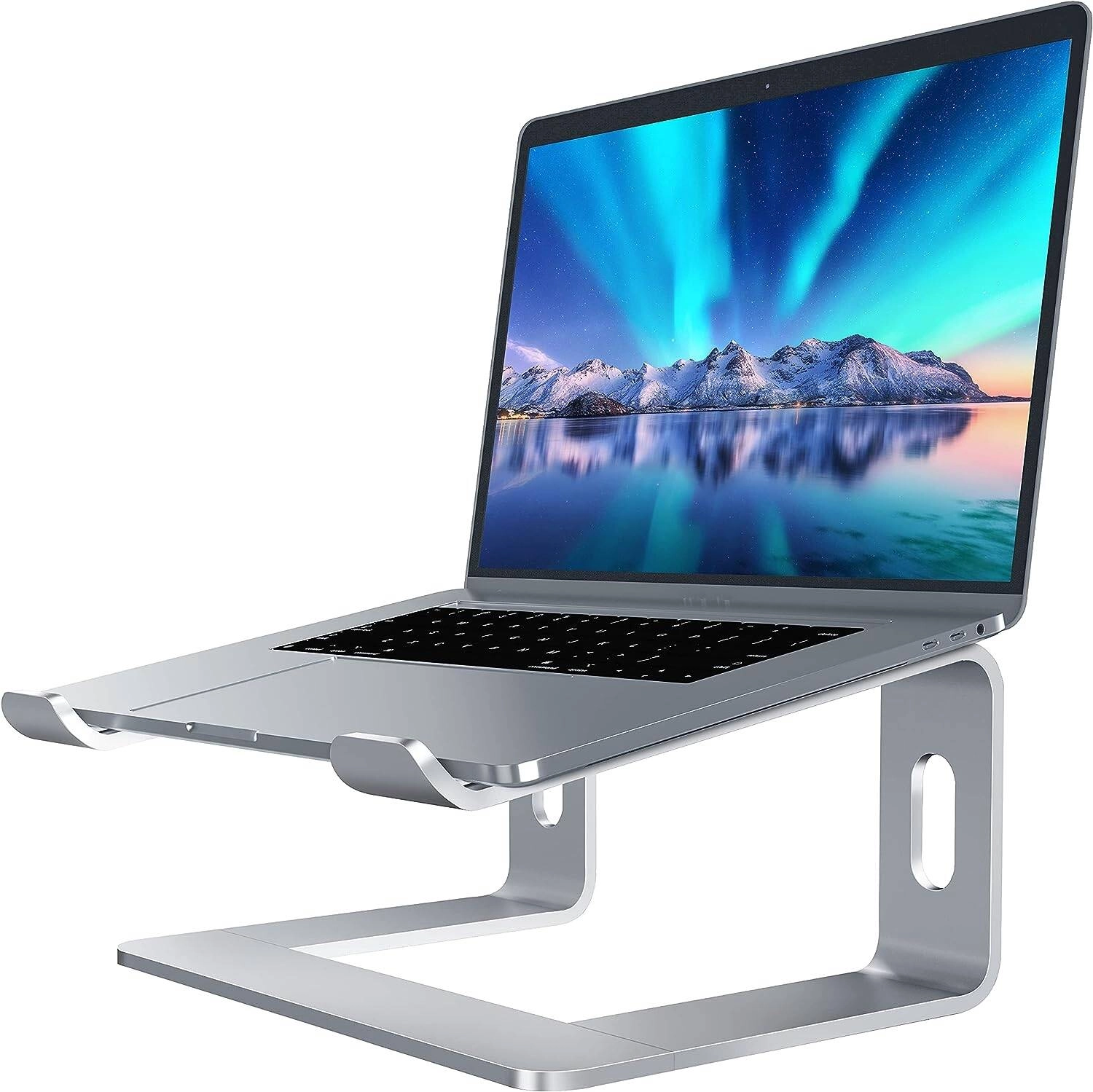 Soundance Aluminum Laptop Stand for Desk (LS1) Review: A Sturdy and Stylish Upgrade for Your Workspace