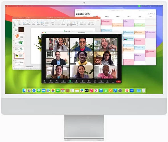 Apple 24-inch iMac M3 8C/8C 8GB RAM 256GB Silver MQR93 &#8211; Review