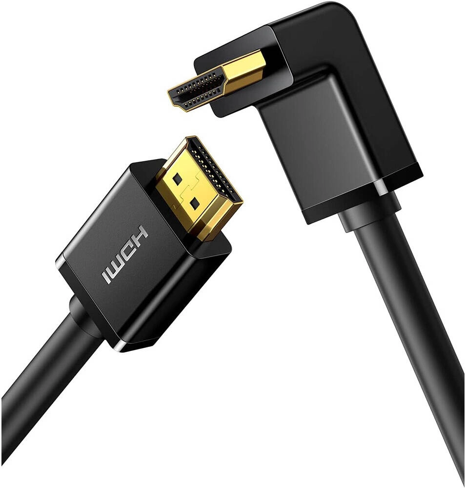 UGREEN HD103 2M Right Angle 90 Degree 4K HDMI Cable Review &#8211; Is it Worth It?