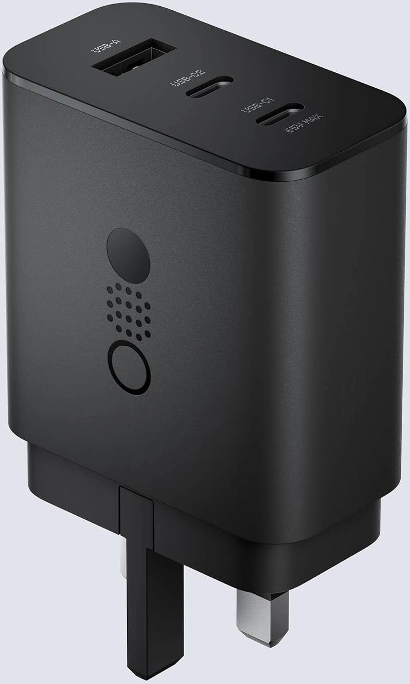 CMF BY NOTHING Power Charger 3-in-1 Compact Design 65W GAN Ultra Charging Review