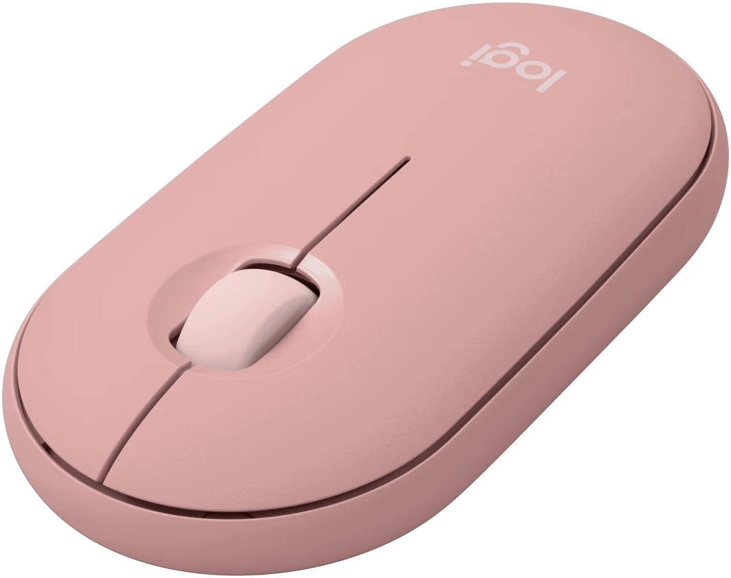 Logitech Pebble 2 M350S Computer Mouse Review &#8211; Silent Clicks, Ambidextrous Design, 4000 DPI