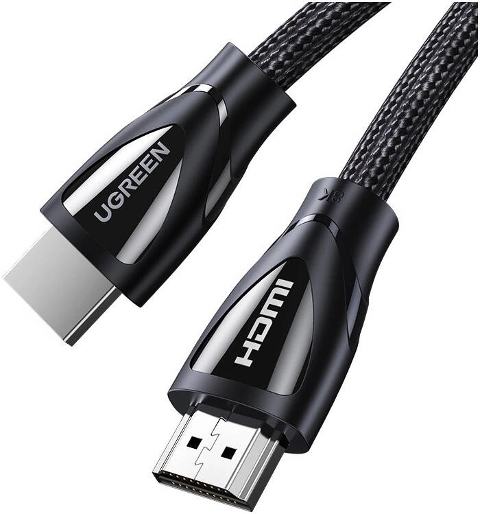 UGREEN HD140 HDMI 2.1 Cable Review: 8K/60Hz, 4K/120Hz, HDR10+, Dolby Vision &#8211; Best Price in UAE