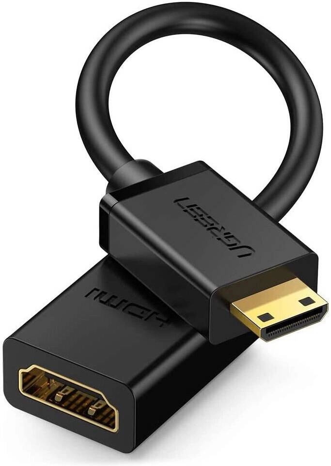 UGREEN 20137 Mini HDMI to HDMI Adapter Review: A Compact Solution for 4K Video