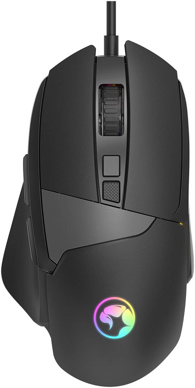 MARVO M411 Wired Gaming Mouse Review: Is It Worth It?