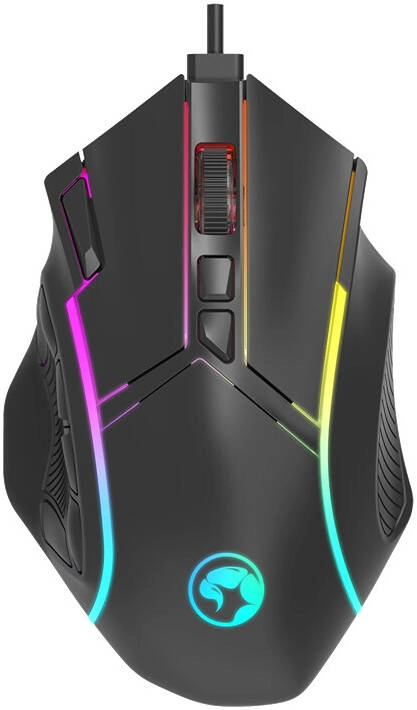 MARVO M653 Wired Gaming Mouse Review: Powerful Performance Meets Stunning RGB