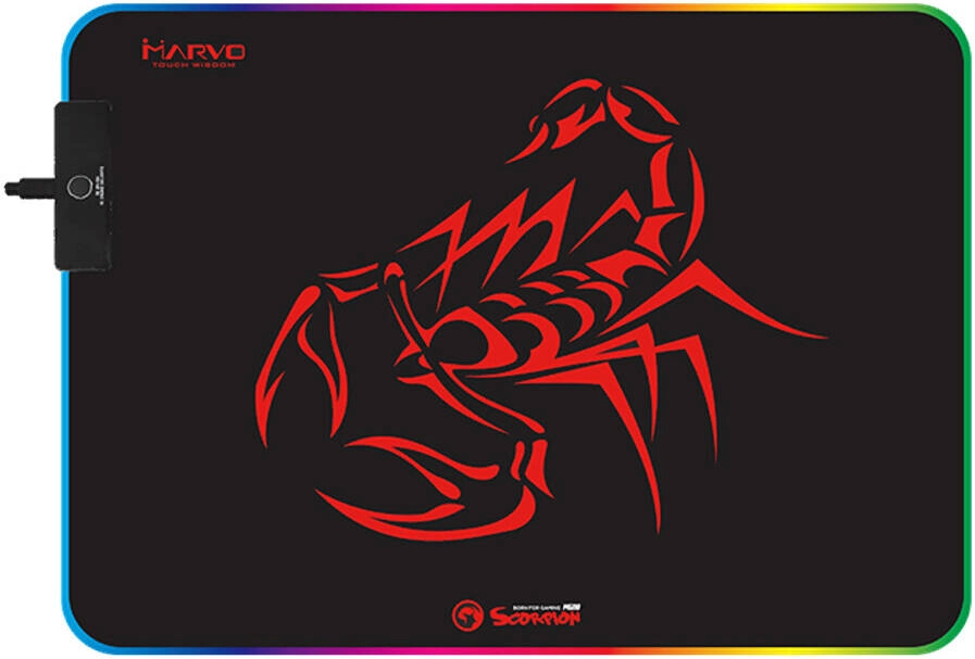 MARVO MG08 S-Size Gaming Mousepad Review: A Budget-Friendly Option?