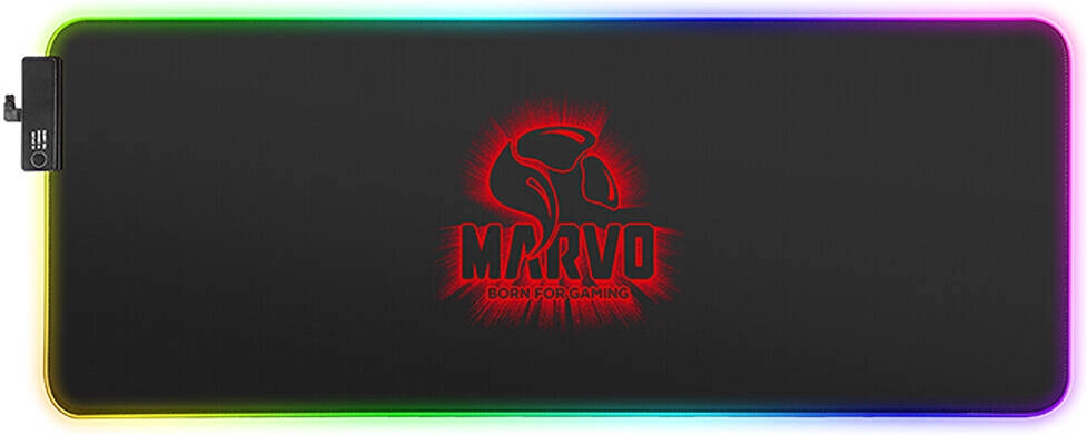 MARVO G45 Gravity P1 RGB Gaming Mousepad Review &#8211; Large Size, Non-Slip, Waterproof