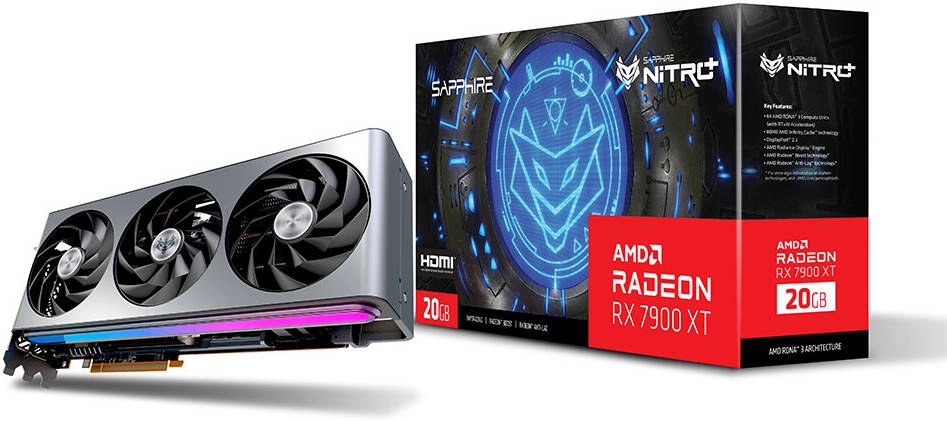 Sapphire NITRO+ AMD Radeon RX 7900 XT Vapor-X Graphics Card Review &#8211; 20GB GDDR6, Boost Clock Up to 2560 MHz