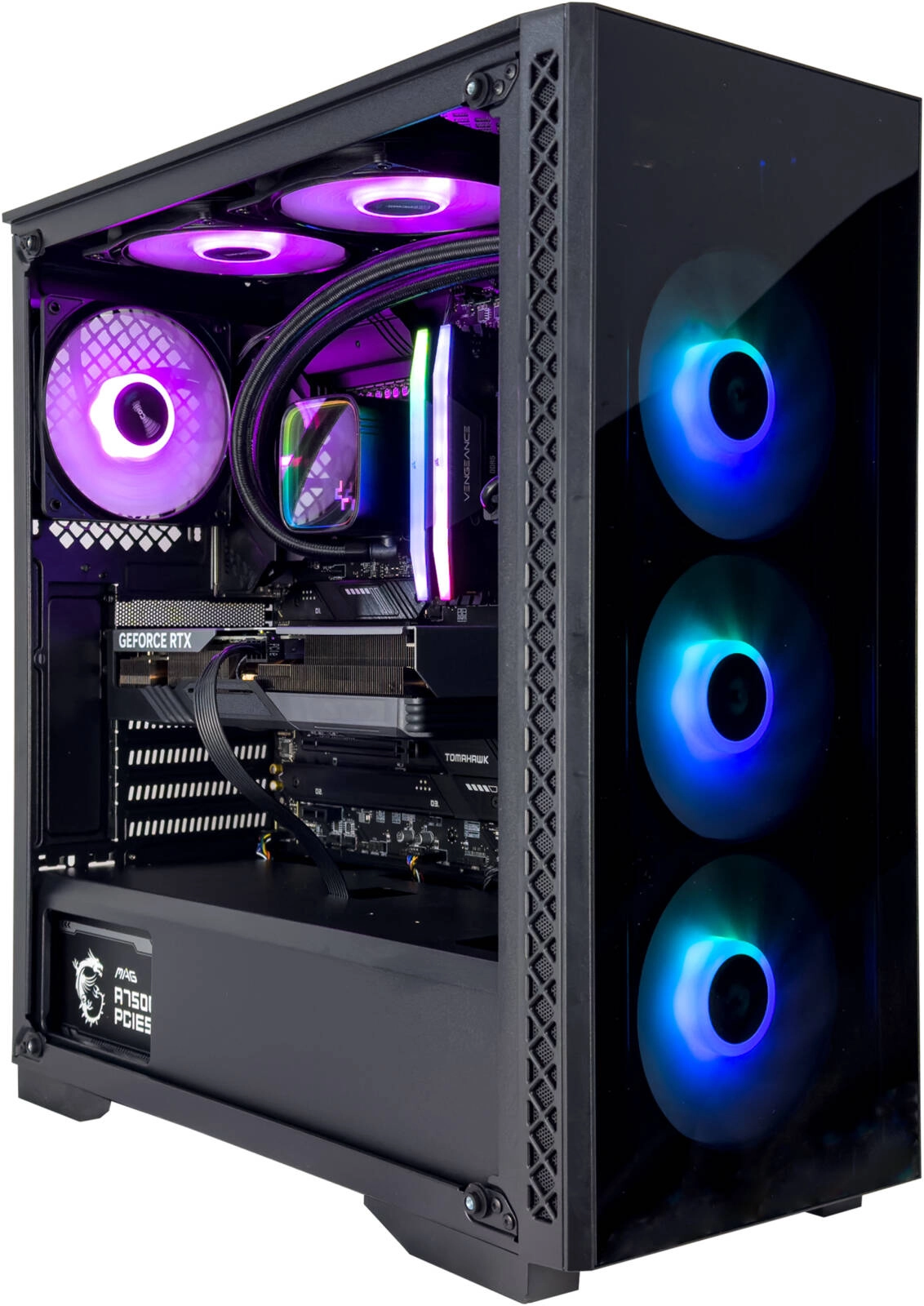 HALO X2 Gaming PC Review &#8211; Intel Core i5-12400F, NVIDIA GTX 1660 SUPER